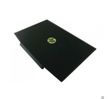 Корпус (кришка матриці) HP Pavilion Gaming 15-cx green logo