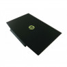 Корпус (кришка матриці) HP Pavilion Gaming 15-cx green logo
