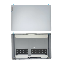 	 Корпус (кришка матриці) Lenovo IdeaPad 1-15ADA7 1-15AMN7 срібна