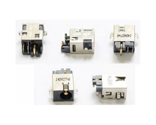 Роз'єм живлення Asus ( DC174) X502, X502C, X502CA, X301, X302, X401, X501 S500 S500CA DC JACK