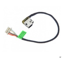 Роз'єм живлення HP 250 G6, HP 15-AB, 15-AK