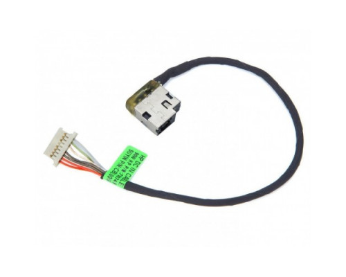 Роз'єм живлення HP 250 G6, HP 15-AB, 15-AK