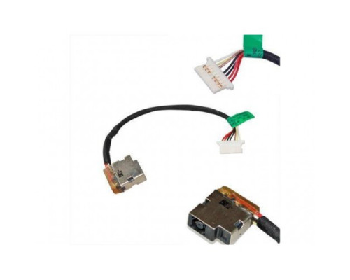 Роз'єм живлення  HP Pavilion 250 G4, 255 G4, 250 G5, 255 G5