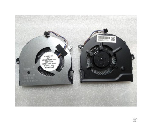 Вентилятор (кулер) для ноутбука HP Pavilion 15-CC, 15-CC500, 15-CC700 series