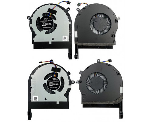 Вентилятори для ноутбука Asus FX505G, FX505GE, FX505GM, FX505GD, FX705, FX705G, FX705GM, FA506, FX506 CPU+ GPU