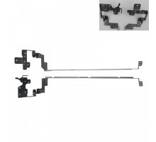 Петлі для ноутбука HP PAVILION 15-R, 15-R100, 15-G, 15-G100, HP 250 G3, HP 255 G3 (AM14D000100+AM14D000200) 