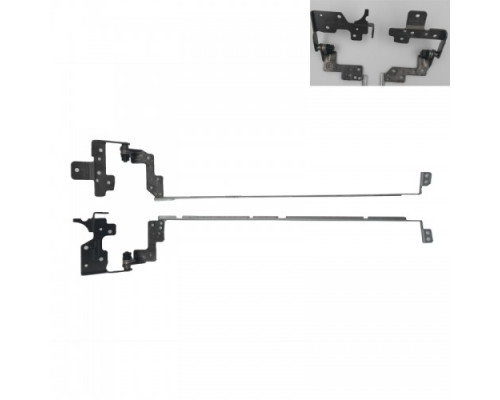 Петлі для ноутбука HP PAVILION 15-R, 15-R100, 15-G, 15-G100, HP 250 G3, HP 255 G3 (AM14D000100+AM14D000200)