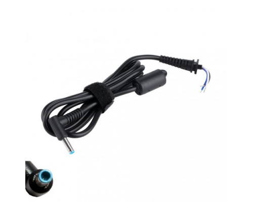 Кабель блоку живлення для ноутбука HP DC (4.5*3.0 Central pin)