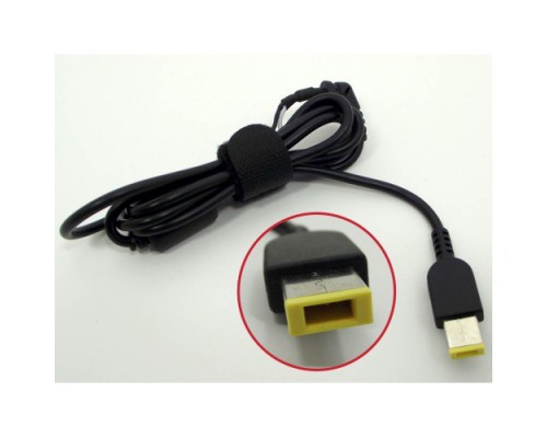 DC Кабель живлення для ноутбука Lenovo DC (USB+pin) 90W