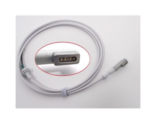 Кабель для блоку живлення Apple Magsafe 1 L-type DC Cable