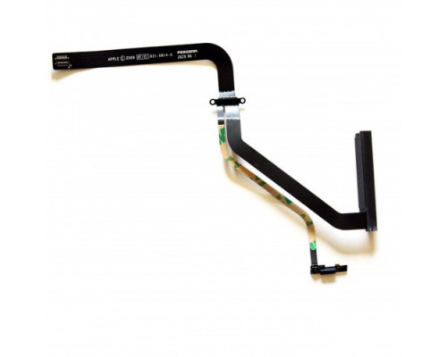 Шлейф HDD для Apple MacBook Pro 13" A1278 (2009/2010), P/N 821-0814-A