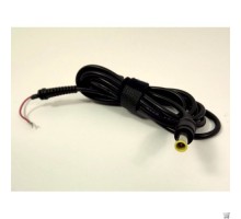 Кабель блоку живлення для ноутбука Samsung DC (5.5*3.0+Pin)