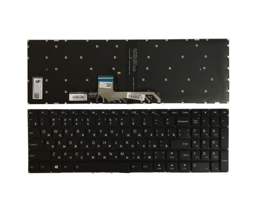 Клавіатуру Lenovo Ideapad/yoga 310S-15, 510S-15IKB
