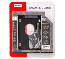 Кишеня для жорсткого диска HDD Sata-Sata 12.7mm Caddy
