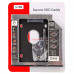 Кишеня для жорсткого диска HDD Sata-Sata 12.7mm Caddy