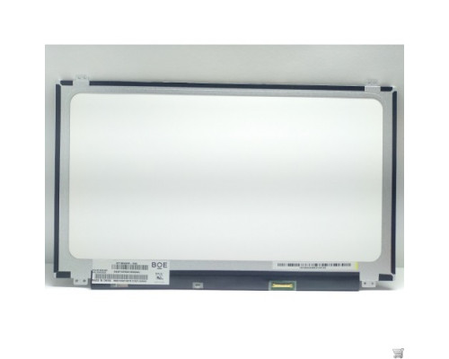 Матриця для ноутбука 15.6 " NT156WHM-N32 Slim (1366 * 768, 30pin справа, вушка зверху-знизу)
