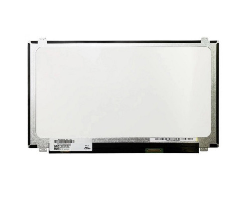 Матриця  для ноутбука 15.6 NT156WHM-N10 (1366*768, 40pin, LED, SLIM(вертикальні вушки), глянець, роз'єм праворуч знизу)