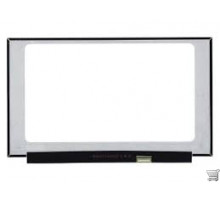 Матриця  для ноутбука 15.6" B156HAN02.1 (1920*1080, 30pin, eDP, IPS, LED, SLIM(без планок та вушок), матова, роз'єм праворуч знизу) 