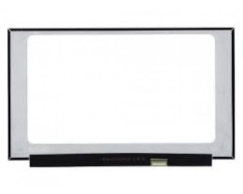 Матриця  для ноутбука 15.6" B156HAN02.1 (1920*1080, 30pin, eDP, IPS, LED, SLIM(без планок та вушок), матова, роз'єм праворуч знизу)