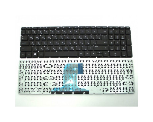 Клавіатура для ноутбука HP 250 G4, 250 G5, 15-AC, 15-AF, 15-AY