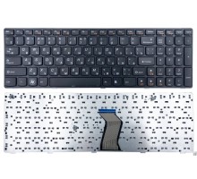 Клавіатура для ноутбука LENOVO IdeaPad V570, B570, B575, V580, B580, B590, V590, Z570, Z575