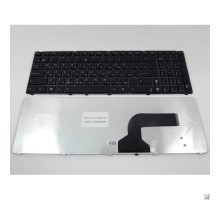 Клавіатура для ноутбука ASUS A52, K52, X52, K53, A53, A72, K72, K73, G60, G51, G53, G73 ( RU BLACK ) (K52 version)