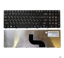 Клавіатура для ноутбука Acer (AS: 5236, 5336, 5410, 5538, 5553; EM: E440, E640, E730, G640)