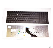  Клавіатура для ноутбука ACER (AS: 5755, 5830, E1-522, E1-532, E1-731, V3-551, V3-731) rus, black, без фрейма