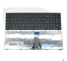 Клавіатура для ноутбука Lenovo IdeaPad G50, G50-30, G50-45, G50-70, G70, G70-70, G70-80, B50-30, B50-40, B50-70, Z50-70, Z50-75, Z70-80 Flex 2-15 RU 